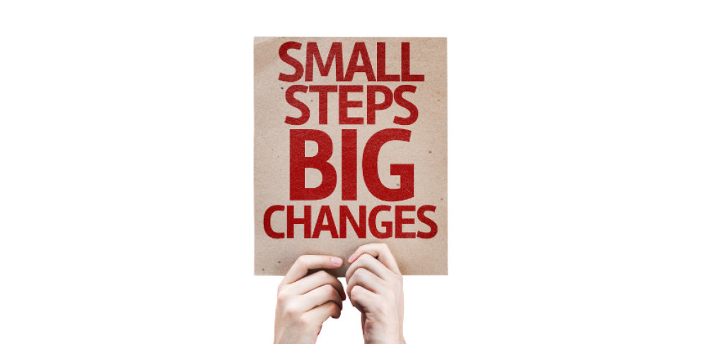 5 Tiny Steps to Big Results