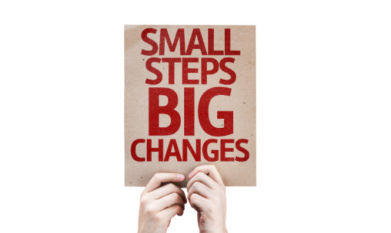 5 Tiny Steps to Big Results