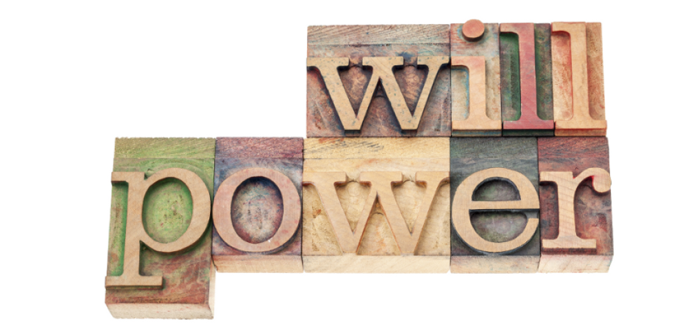 Willpower Tips