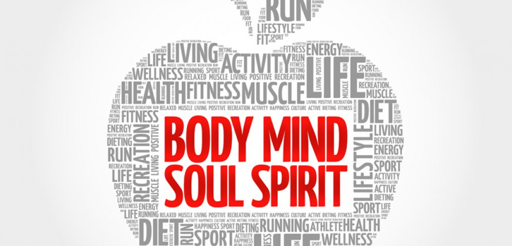 Body, Mind and Soul Poster