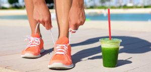 How Exercise Helps Healthy Eating