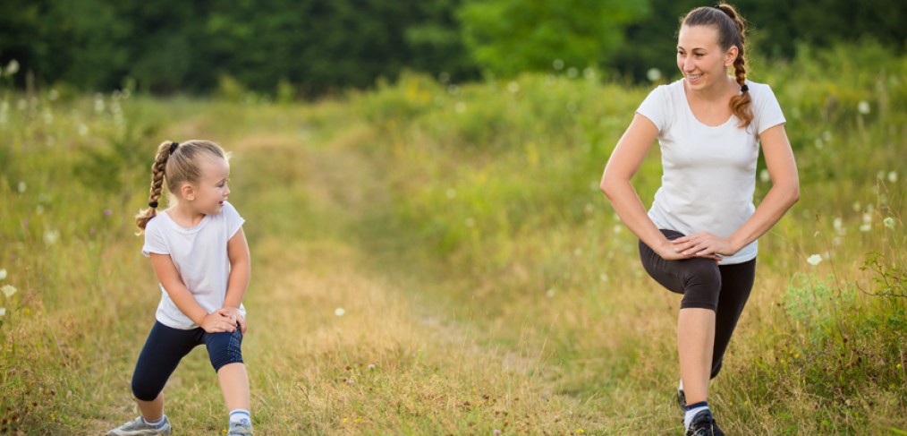 Exercising Outside is 1.5 x better than a day at the gym