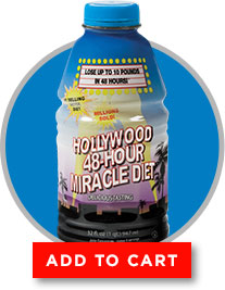 Buy 48 Hour Miracle Diet