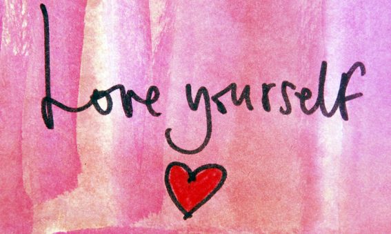 Love Yourself Now
