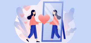 self love and weight management