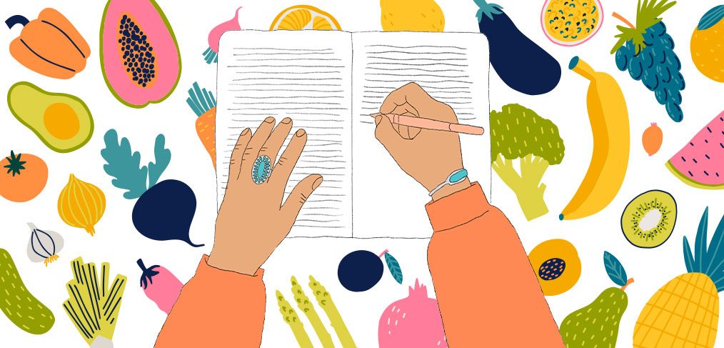 Food Journaling Benefits