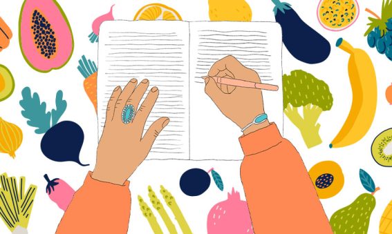 Food Journaling Benefits