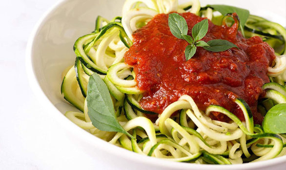 VEGAN BOLOGNESE