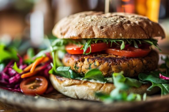 Veggie Burgers
