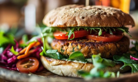 Veggie Burgers
