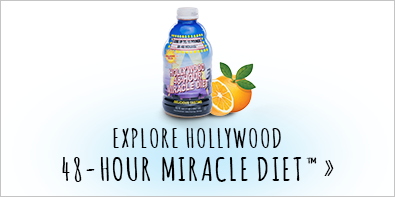Hollywood 48 Hour Miracle Diet