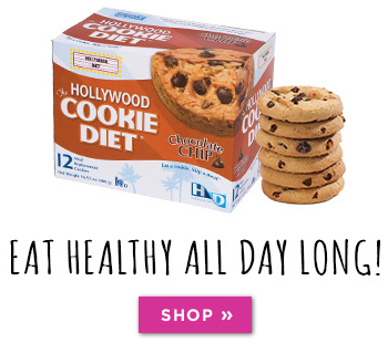 Shop the Hollywood Cookie Diet