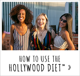 how to use the hollywood diet